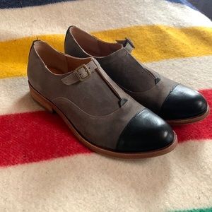 NWOB Kork-Ease Niseda Oxfords. Women’s sz 7